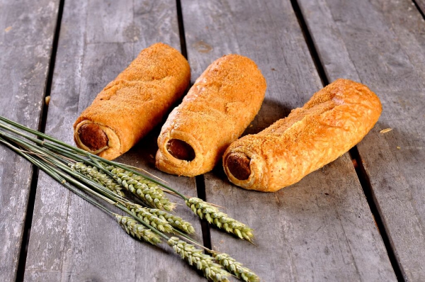 Frikandelbroodje