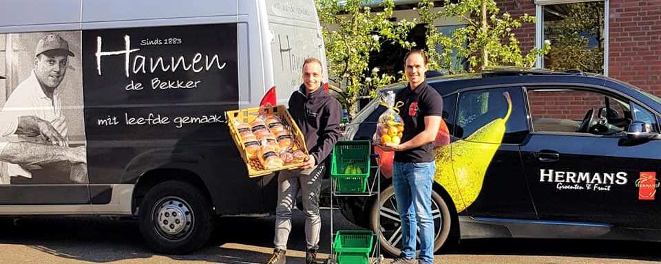 Hermans en Hannen