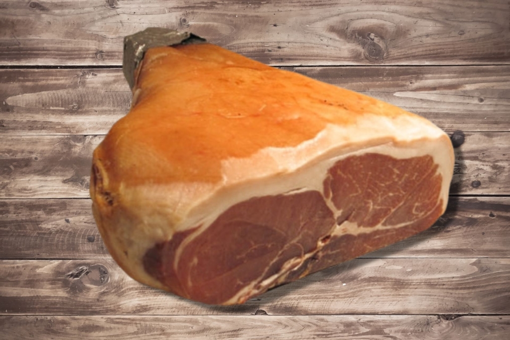 Serrano Ham
