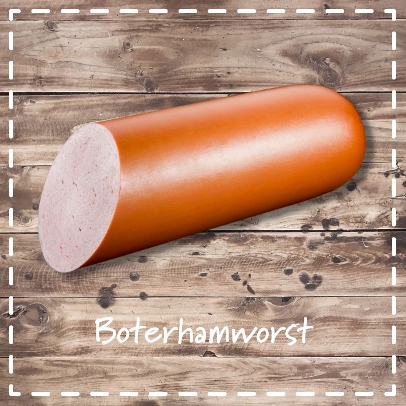 Boterhamworst