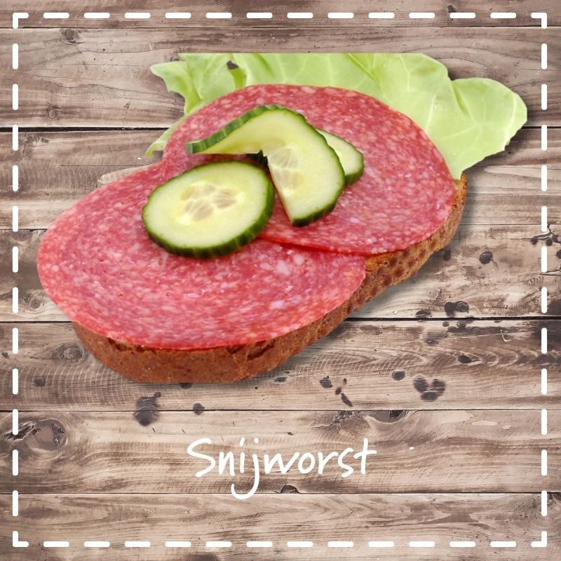 Snijworst