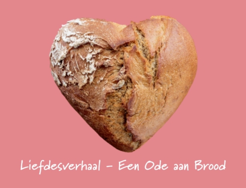 Liefdesverhaal – Een ode aan brood